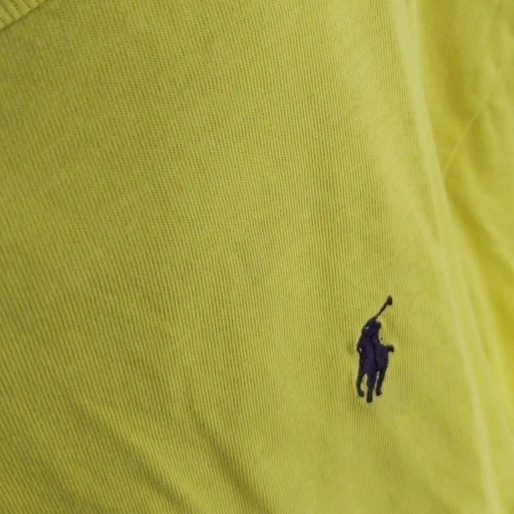Ralph Lauren yellow short